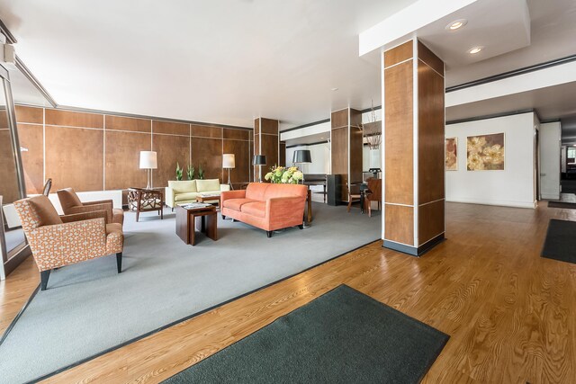 1620 E Broad St Unit 1106, Columbus, OH 43203 - view of building lobby