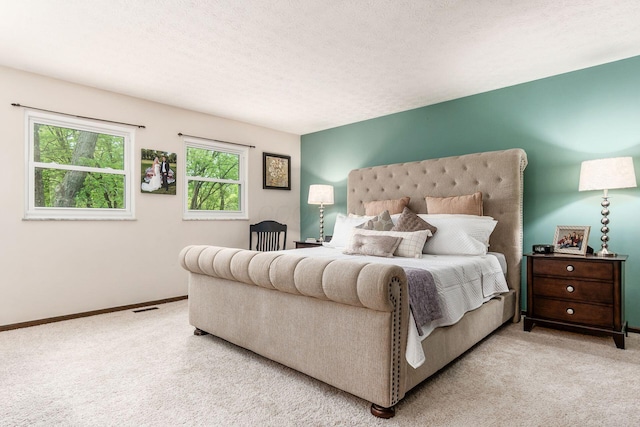1123 Firth Ave, Worthington, OH 43085 - bedroom featuring carpet floors and baseboards