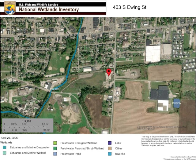 403 S Ewing St, Lancaster, OH 43130
