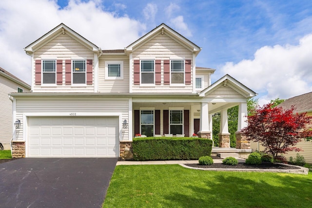 4532 Shady Blossom Ln, Columbus, OH 43230
