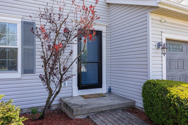 1418 Brookforest Dr, Columbus, OH 43204 - view of doorway to property