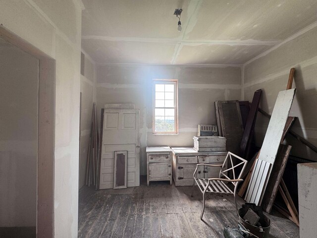interior space