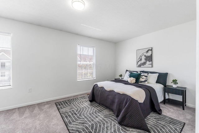 6516 Nottinghill Trail Dr, Canal Winchester, OH 43110 - carpeted bedroom featuring baseboards