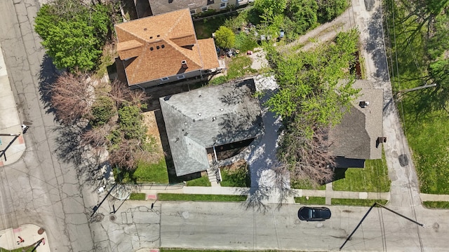 1425 Mount Vernon Ave, Columbus, OH 43203 - birds eye view of property