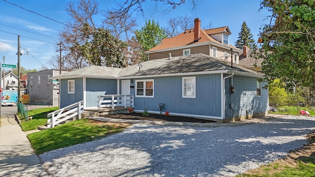 1425 Mount Vernon Ave, Columbus, OH 43203 - view of front facade