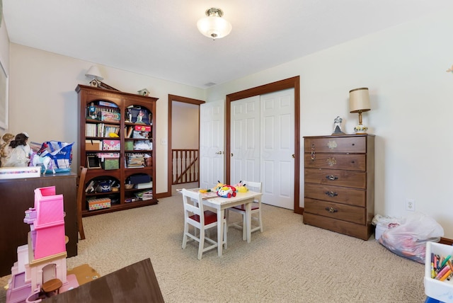 4690 Arrowhead Dr NW, Carroll, OH 43112 - playroom featuring carpet