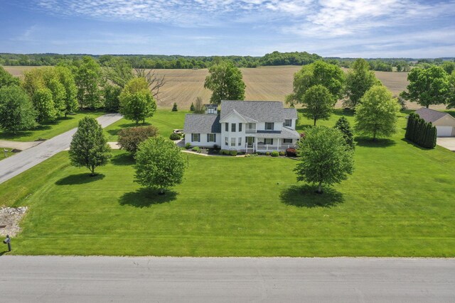 4690 Arrowhead Dr NW, Carroll, OH 43112 - aerial view of sparsely populated area