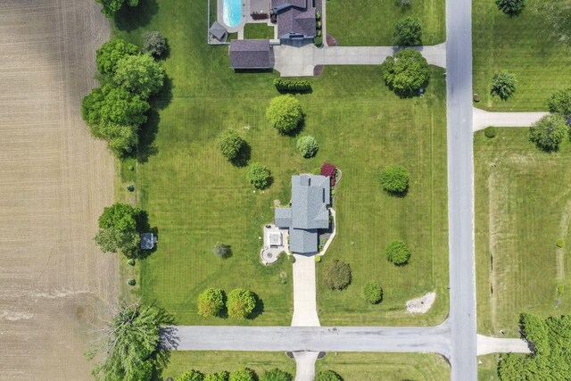 4690 Arrowhead Dr NW, Carroll, OH 43112 - view of rural area