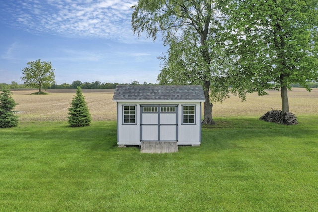4690 Arrowhead Dr NW, Carroll, OH 43112 - view of shed
