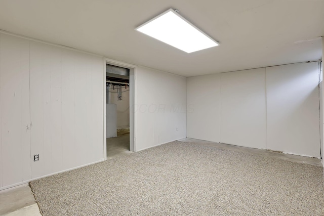 interior space