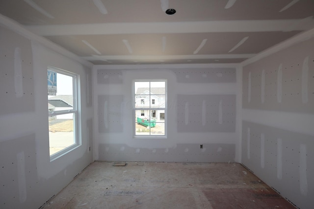 1544 Slippery Rail Dr, Plain City, OH 43064 - view of spare room