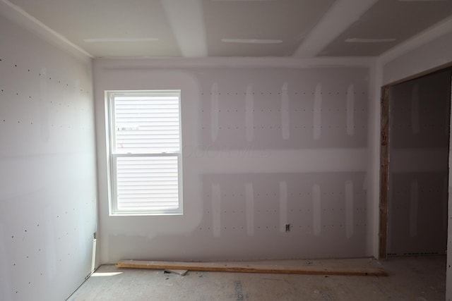 1544 Slippery Rail Dr, Plain City, OH 43064 - view of empty room