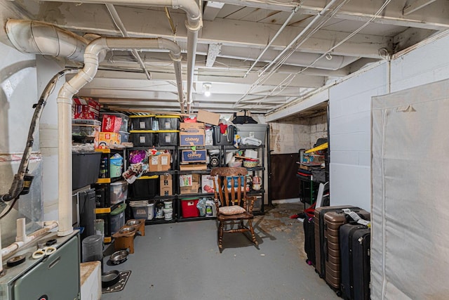1898 Fenton St, Columbus, OH 43224 - view of storage area