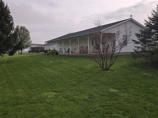 exterior space featuring a patio