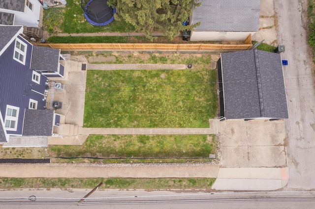 1284-1286 S Champion Ave, Columbus, OH 43206 - birds eye view of property