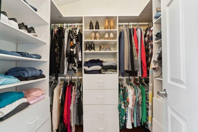 81 Highmeadows Cir, Powell, OH 43065 - view of walk in closet
