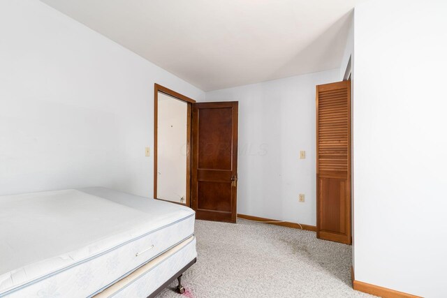 2953 Atwood Ter, Columbus, OH 43224 - bedroom with light colored carpet and baseboards