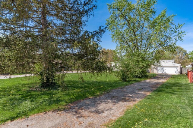 2953 Atwood Ter, Columbus, OH 43224 - view of road with driveway