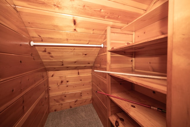 264 Merchant Ave, Marion, OH 43302 - interior space with a sauna