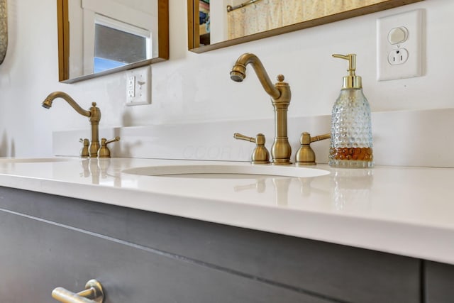 6495 Julian Rd SW, Amanda, OH 43102 - room details featuring vanity