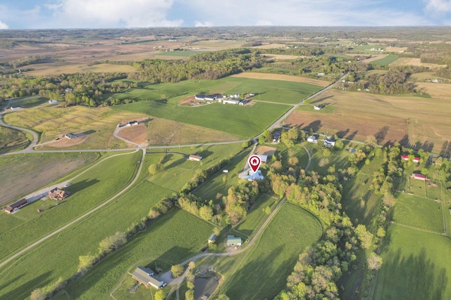 6495 Julian Rd SW, Amanda, OH 43102 - birds eye view of property