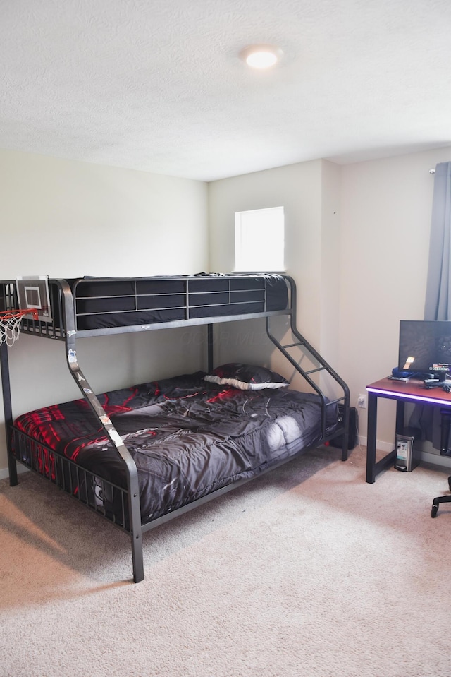 1151 Gelbray Dr, Columbus, OH 43207 - bedroom with baseboards and carpet flooring