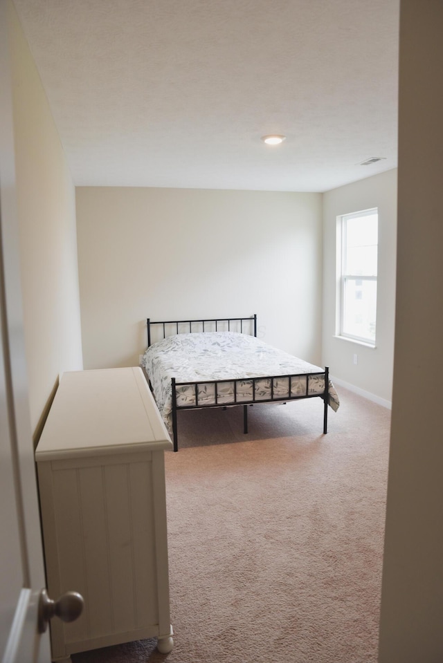 1151 Gelbray Dr, Columbus, OH 43207 - carpeted bedroom with baseboards