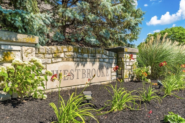6008 Macnabb Ct, Hilliard, OH 43026 - view of community / neighborhood sign