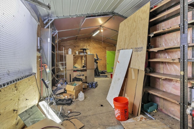 19361 White Stone Rd, Marysville, OH 43040 - view of storage