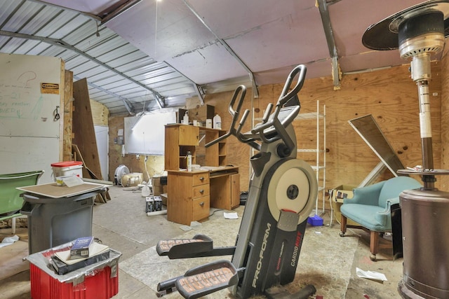 19361 White Stone Rd, Marysville, OH 43040 - interior space