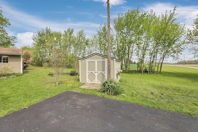 19361 White Stone Rd, Marysville, OH 43040 - view of shed
