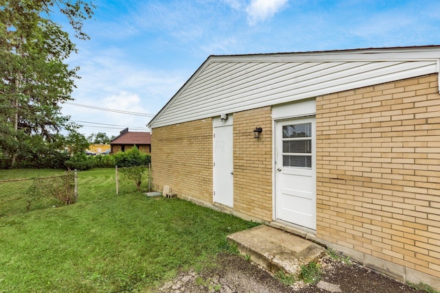 5068 Tremaine Ct, Columbus, OH 43232 - view of outdoor structure