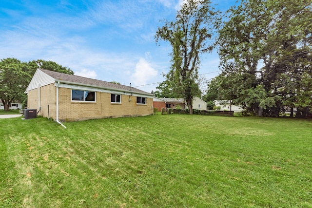5068 Tremaine Ct, Columbus, OH 43232 - view of grassy yard