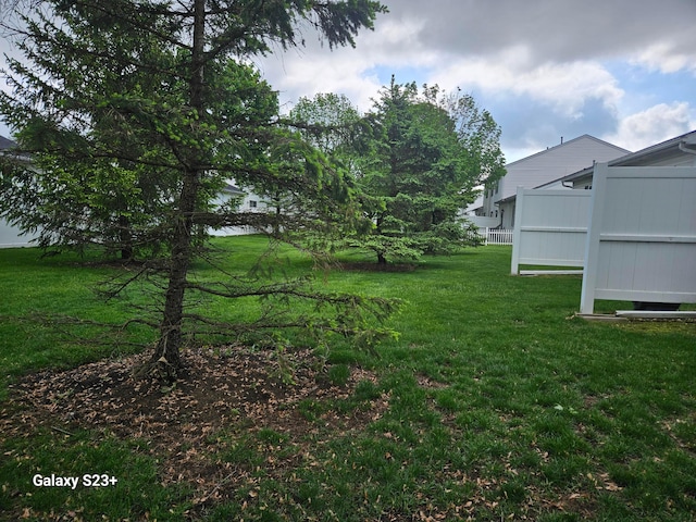 6682 Lagrange Dr Unit 48B, Canal Winchester, OH 43110 - view of yard