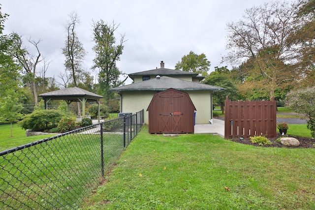 2589 Brookwood Rd, Columbus, OH 43209 - view of shed with a gazebo