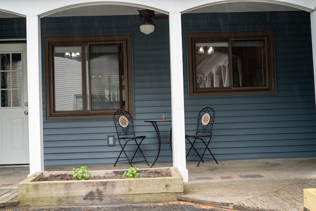 173 S Chesterfield Rd, Columbus, OH 43209 - view of doorway to property