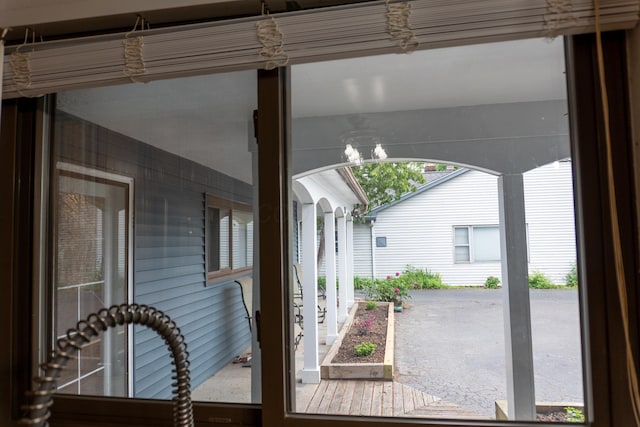 173 S Chesterfield Rd, Columbus, OH 43209 - kitchen view
