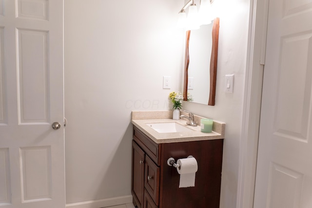 173 S Chesterfield Rd, Columbus, OH 43209 - bathroom featuring vanity