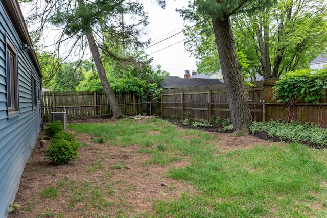173 S Chesterfield Rd, Columbus, OH 43209 - view of fenced backyard