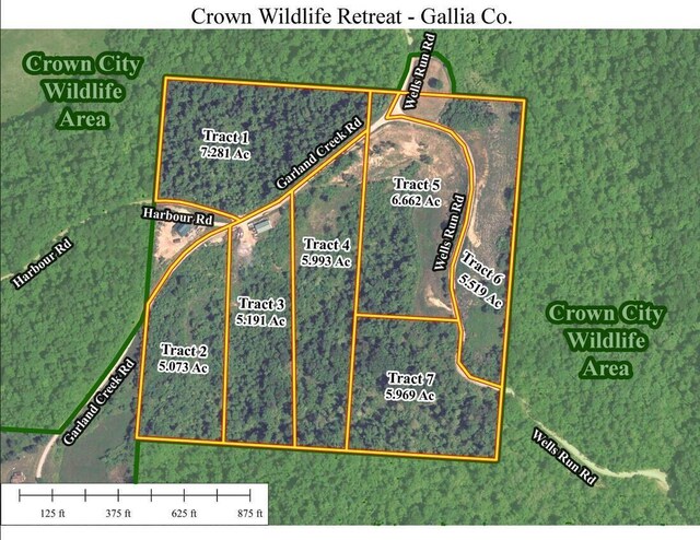 143 Garland Creek Road (Crown Wildlife Tract 3), Crown City, OH 45623 - photo 64