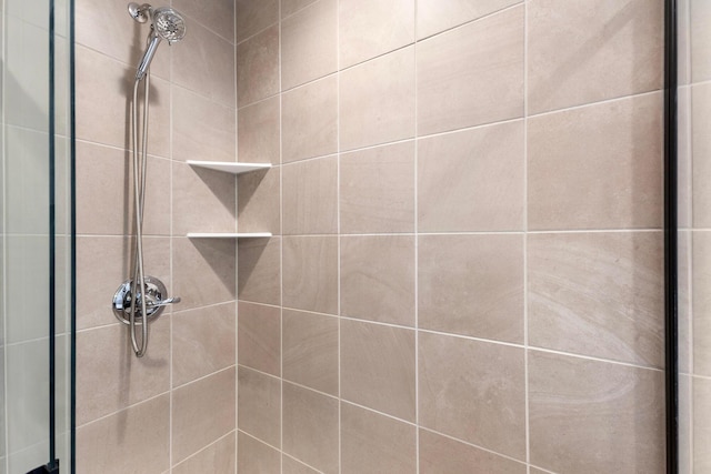 1206 Clover St, Sunbury, OH 43074 - full bath featuring a stall shower