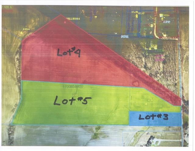 LOT4 Rich Hill Rd, Centerburg, OH 43011