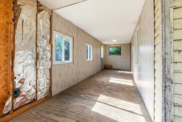 view of hallway