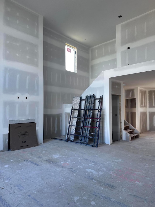 interior space