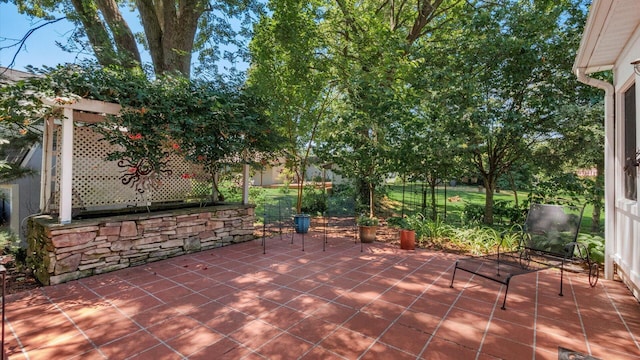 87 Dartmouth Rd SE, Hebron, OH 43025 - view of patio