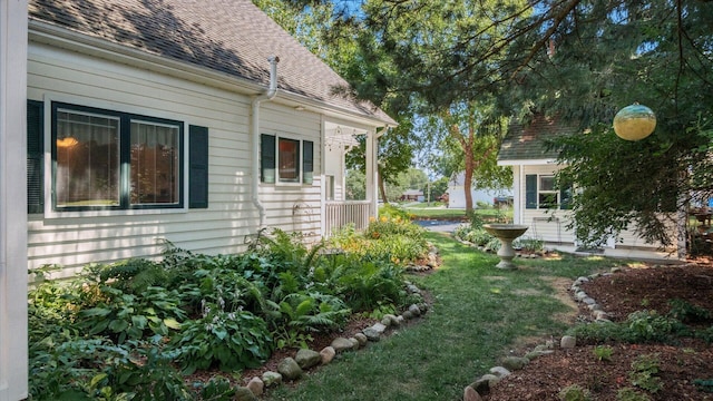 87 Dartmouth Rd SE, Hebron, OH 43025 - view of yard