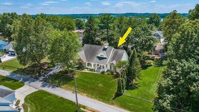 87 Dartmouth Rd SE, Hebron, OH 43025 - drone / aerial view