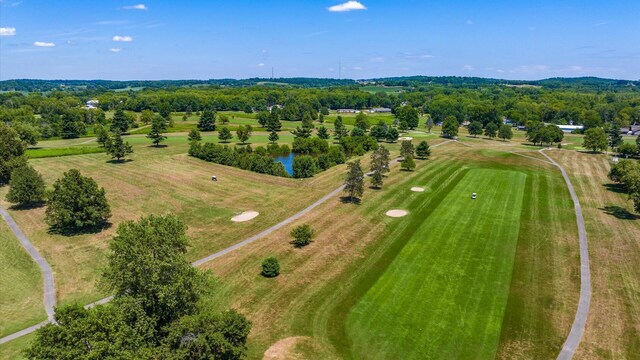87 Dartmouth Rd SE, Hebron, OH 43025 - birds eye view of property
