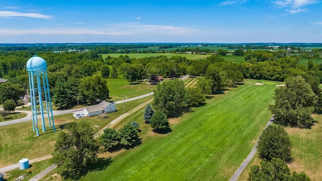 87 Dartmouth Rd SE, Hebron, OH 43025 - bird's eye view