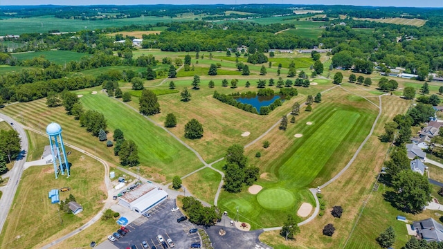 87 Dartmouth Rd SE, Hebron, OH 43025 - bird's eye view
